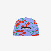 Cherry Temple Short Brim