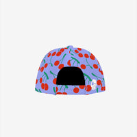 Cherry Temple Short Brim