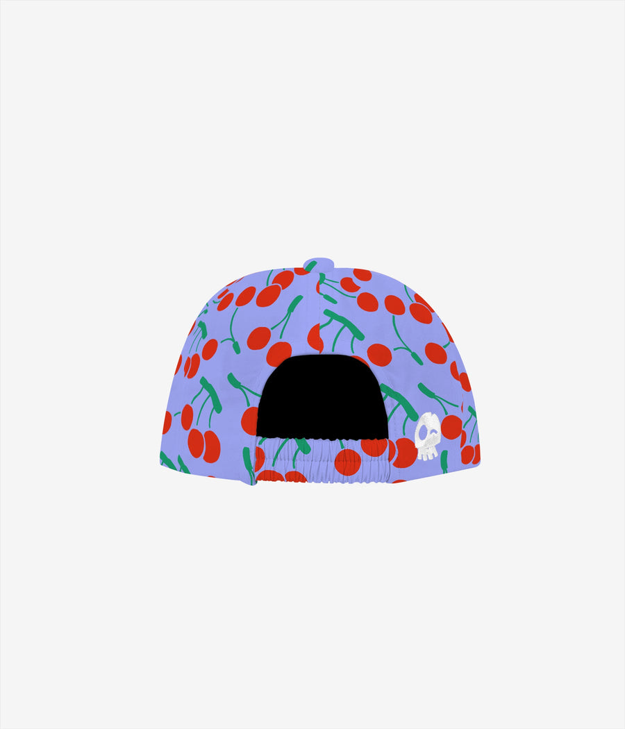 Cherry Temple Short Brim