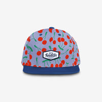 Cherry Temple Snapback