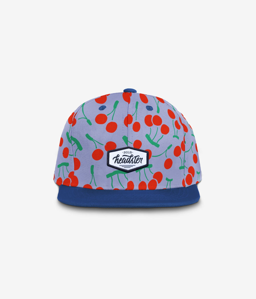 Cherry Temple Snapback