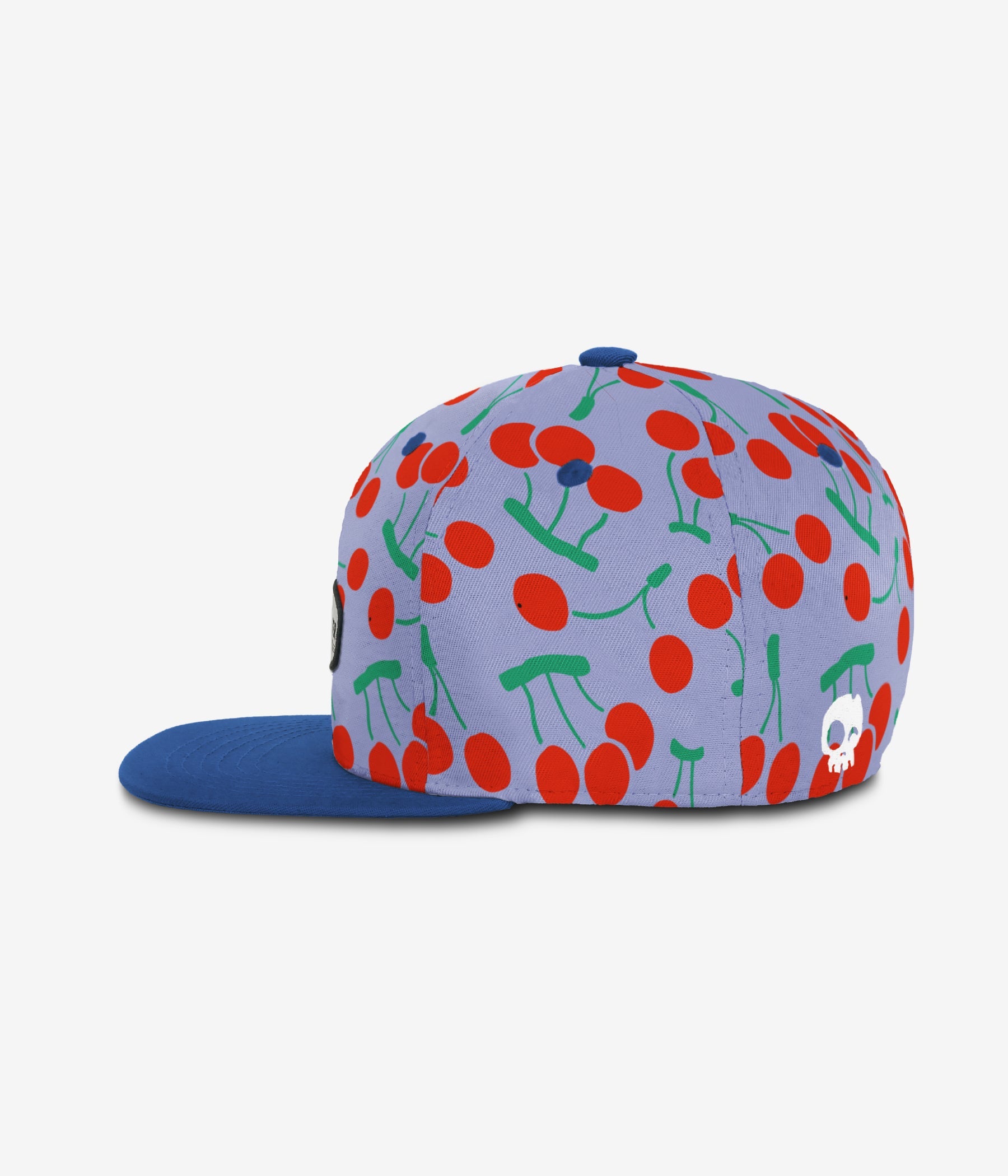 Cherry Temple Snapback