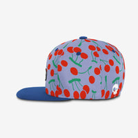 Cherry Temple Snapback