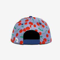 Cherry Temple Snapback