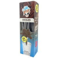 Milk Magic Value Pack - 24 Straws [Multiple Flavors]