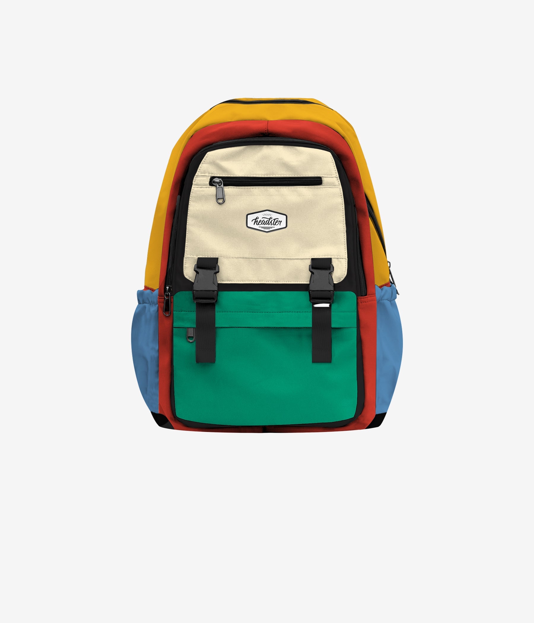 Colorblock Backpack