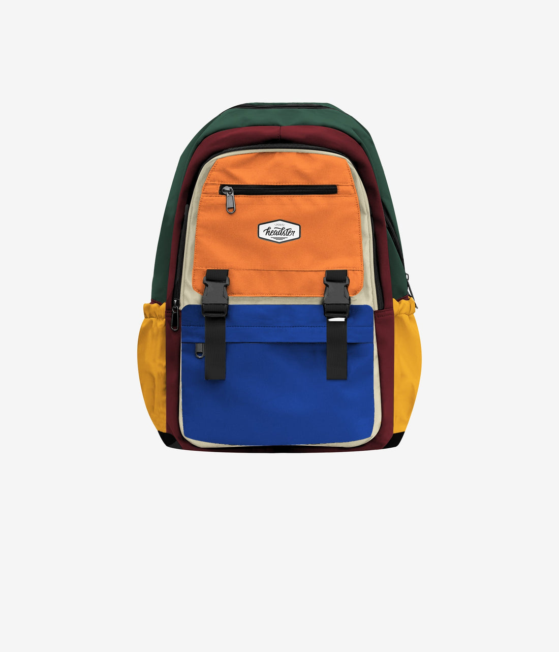 Colorblock Backpack - 26L - Royal