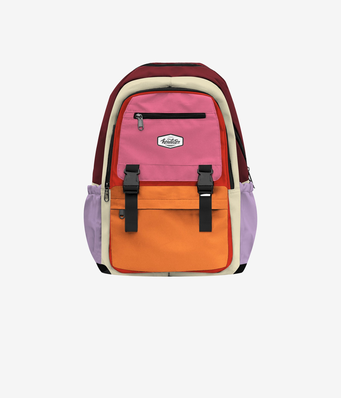 Colorblock Backpack - 26L- Sunset