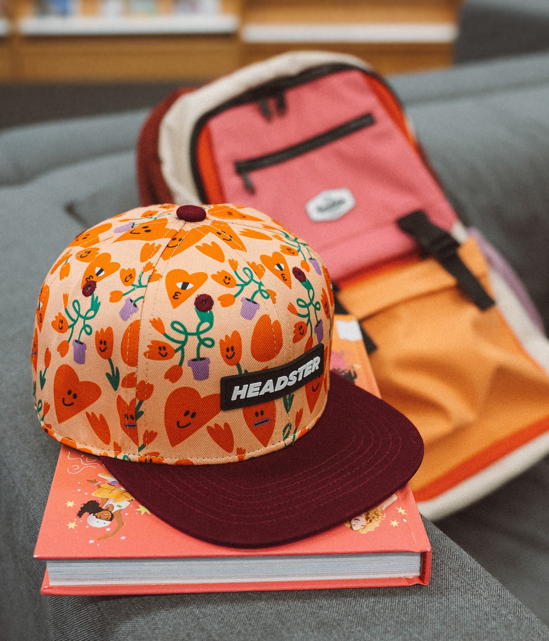 Plant Lovers Snapback