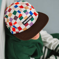 Colorburst Five Panel