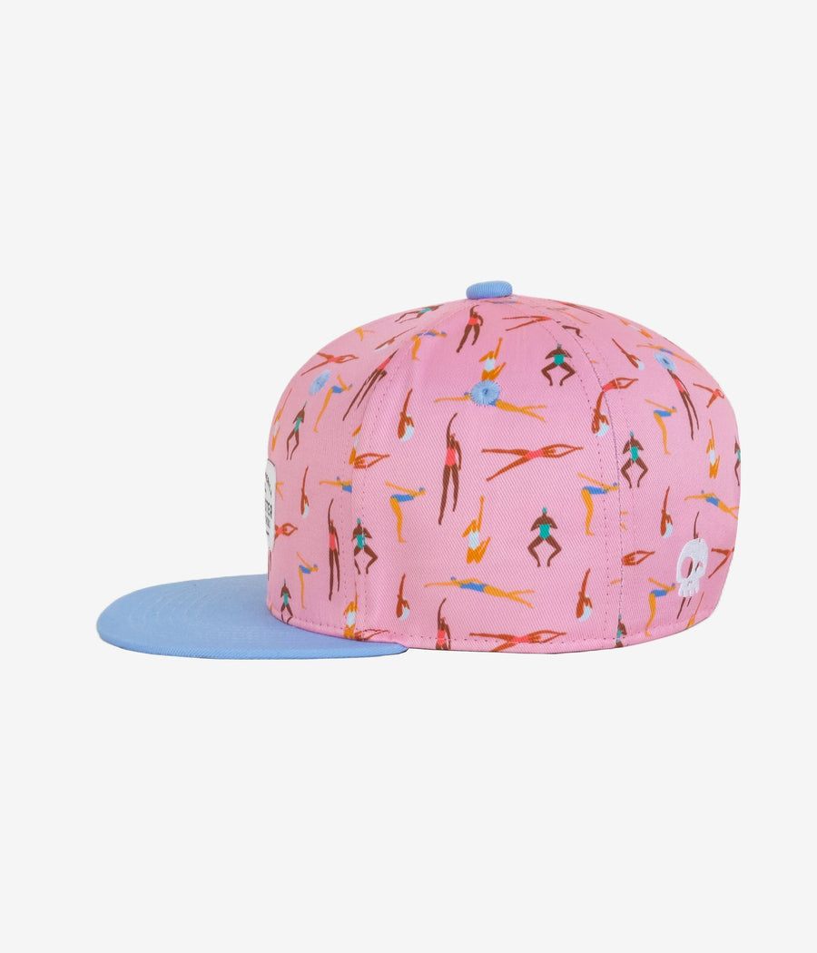 Dive In Snapback