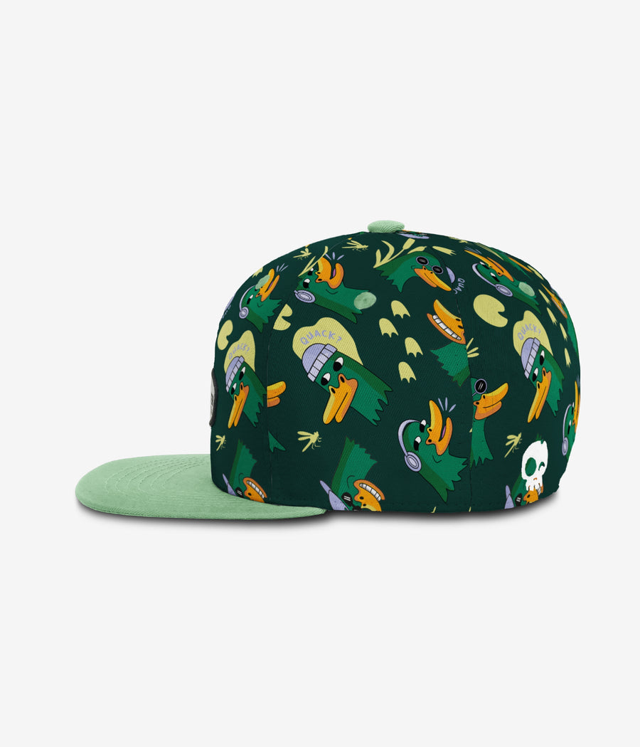 Duck Off Snapback