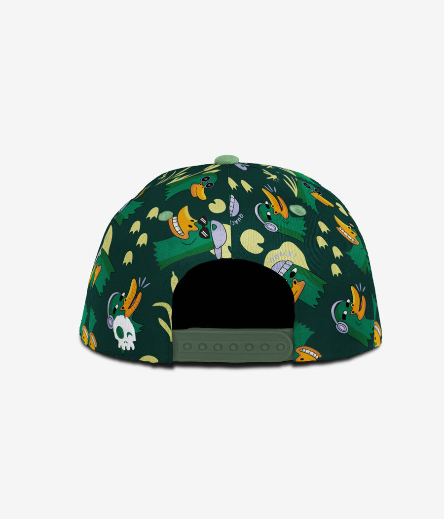 Duck Off Snapback