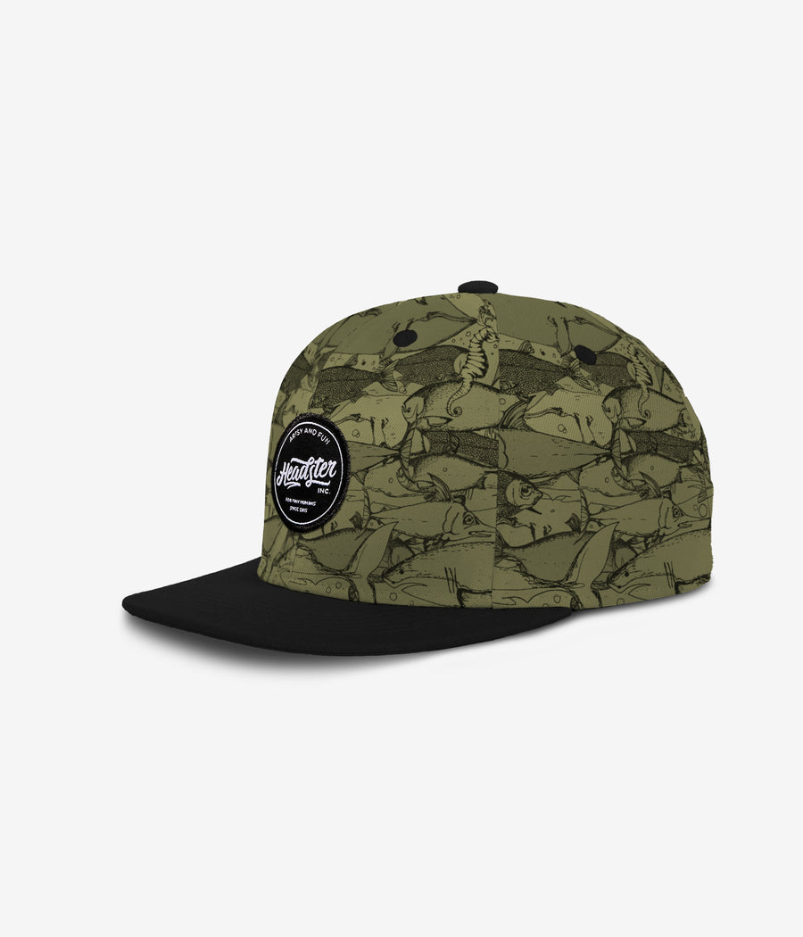 Evertrolling Snapback