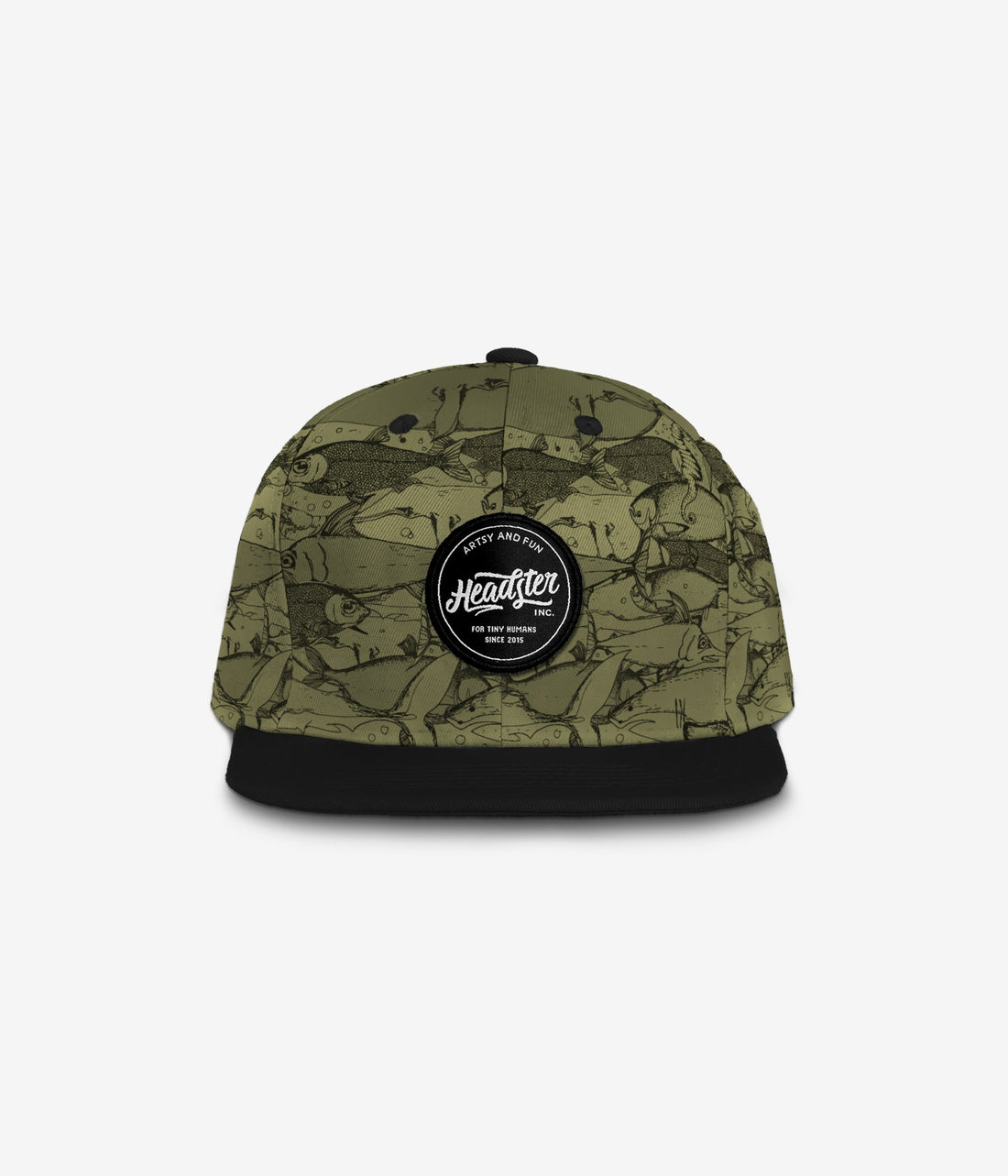 Evertrolling Snapback