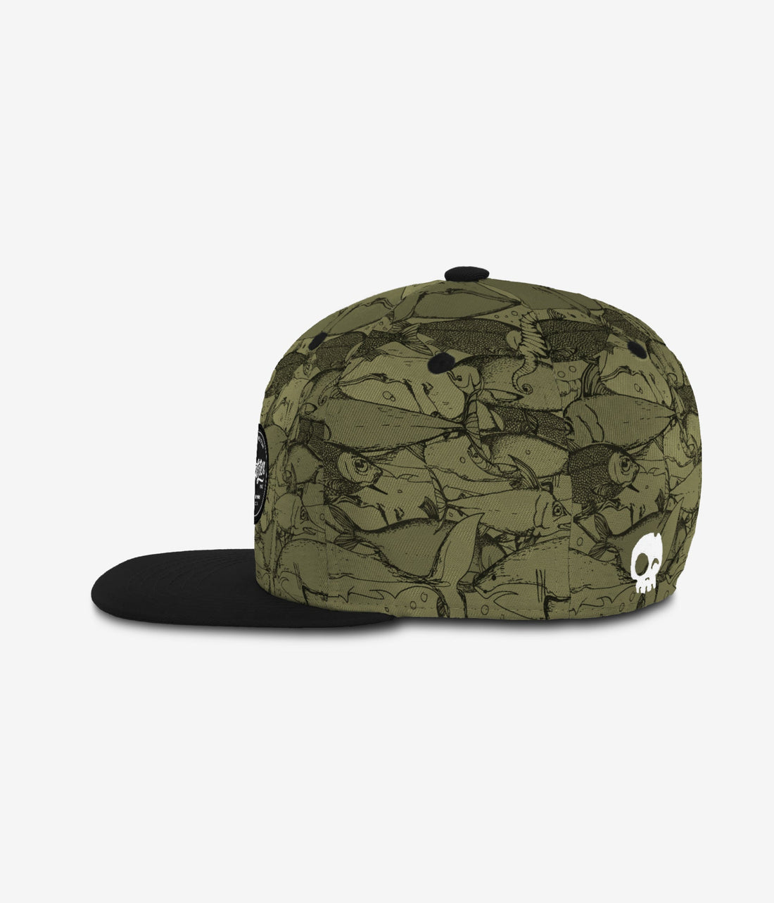 Evertrolling Snapback