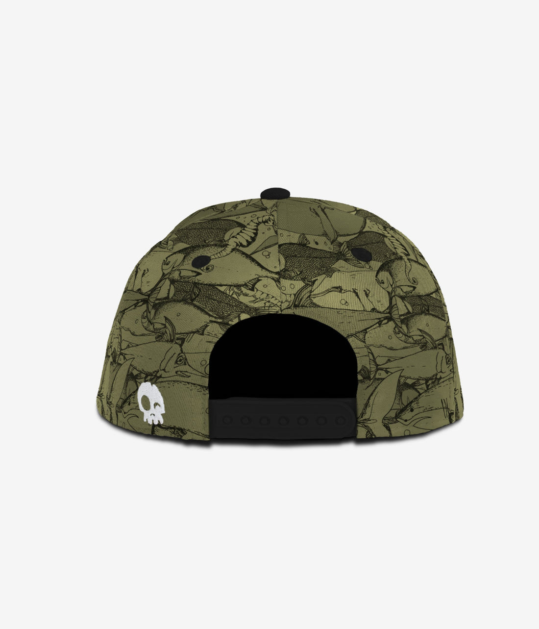 Evertrolling Snapback