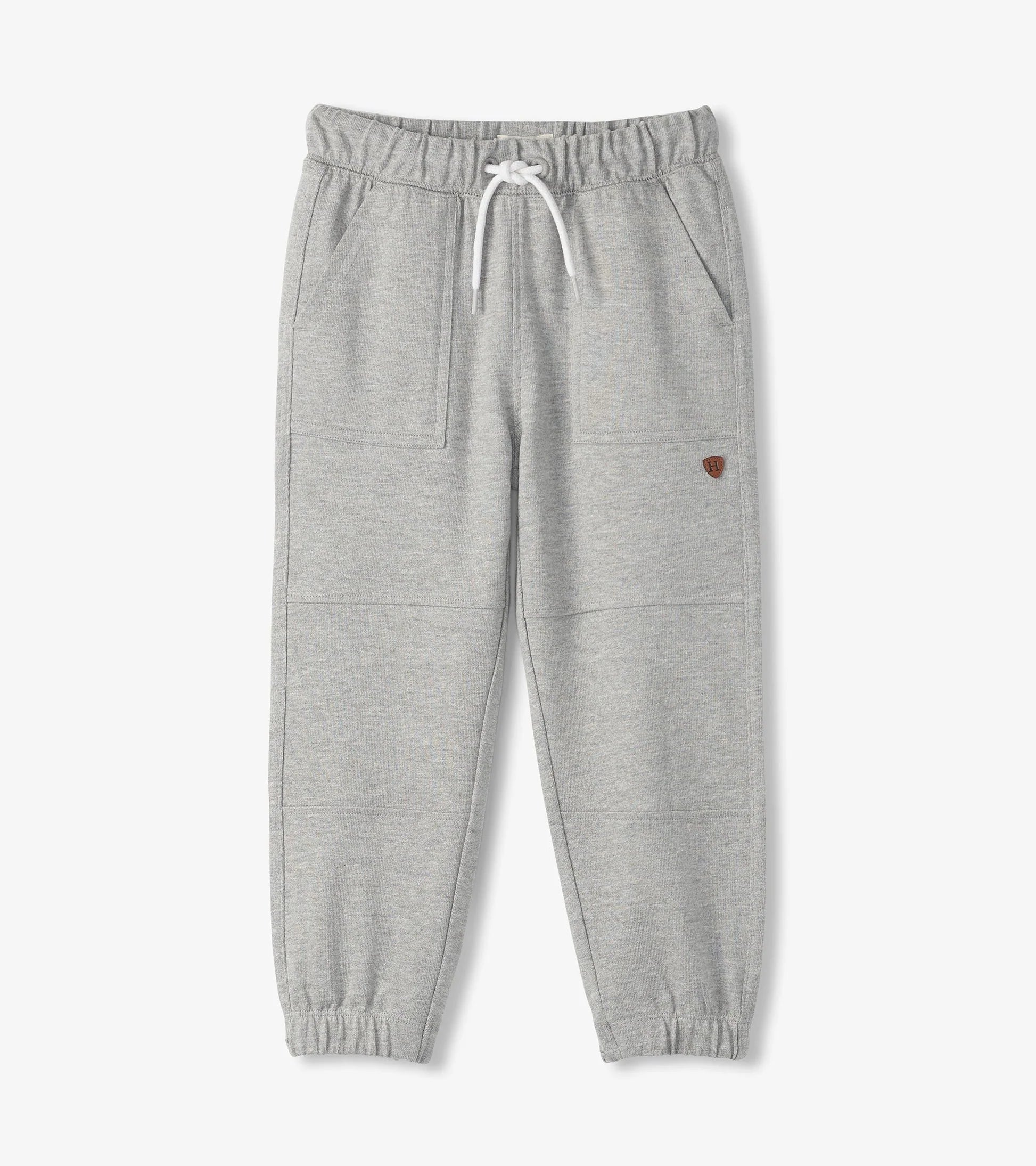 Grey Cozy Pants