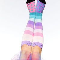 Socks Multicolored