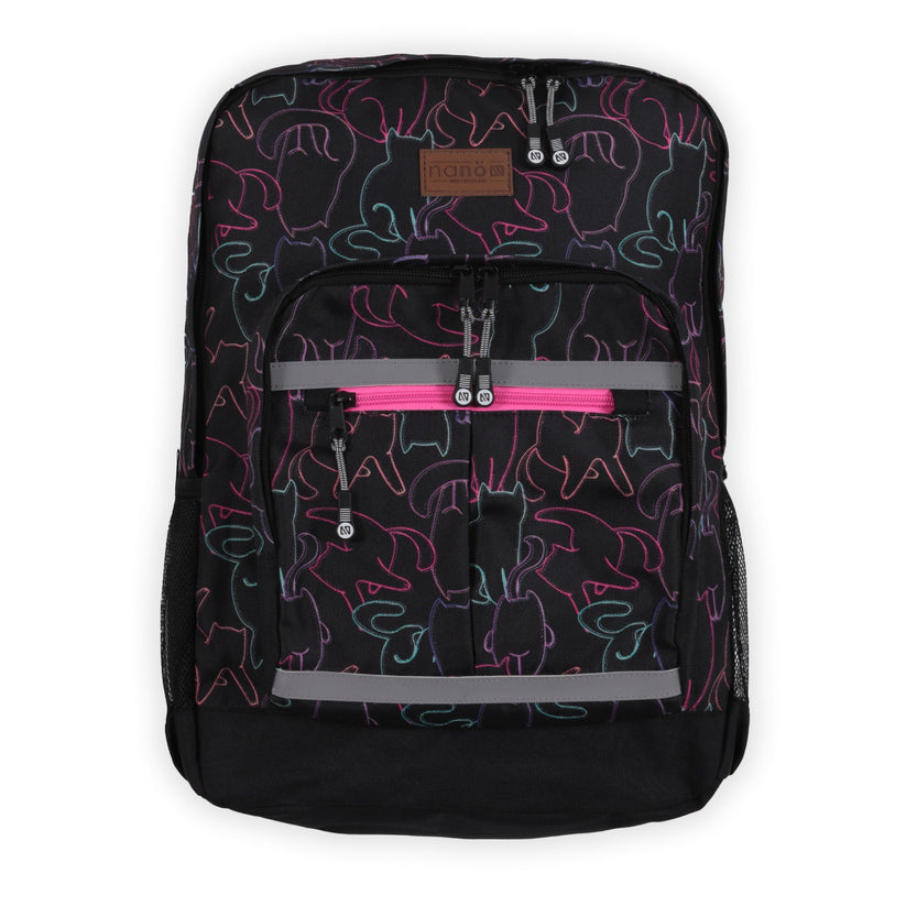 Backpack Girls Black