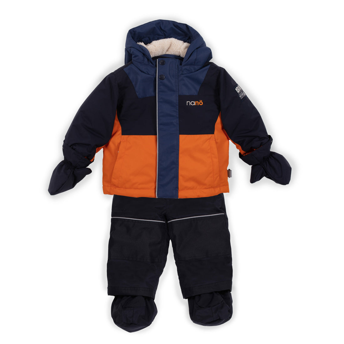 Remi Baby Snowsuit