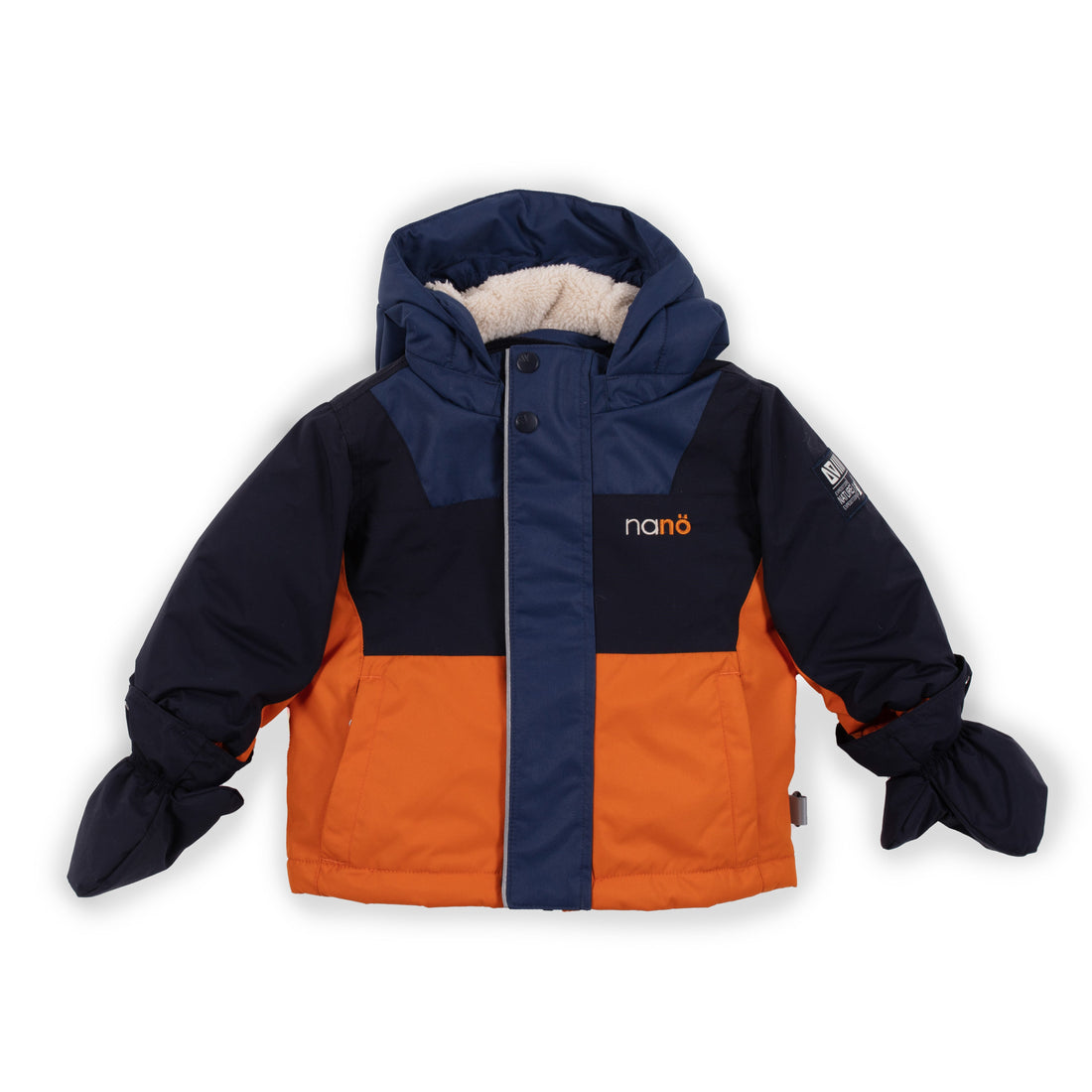 Remi Baby Snowsuit