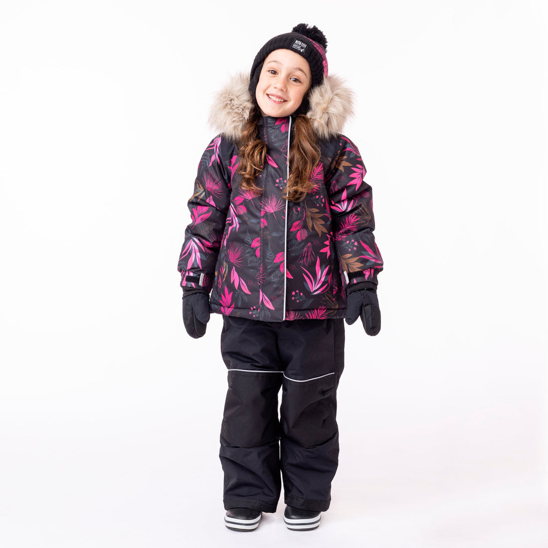 Yvonne Snowsuit