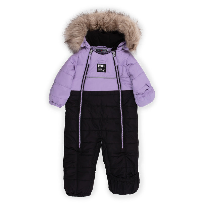 One-Piece Snowsuit Baby Chloe