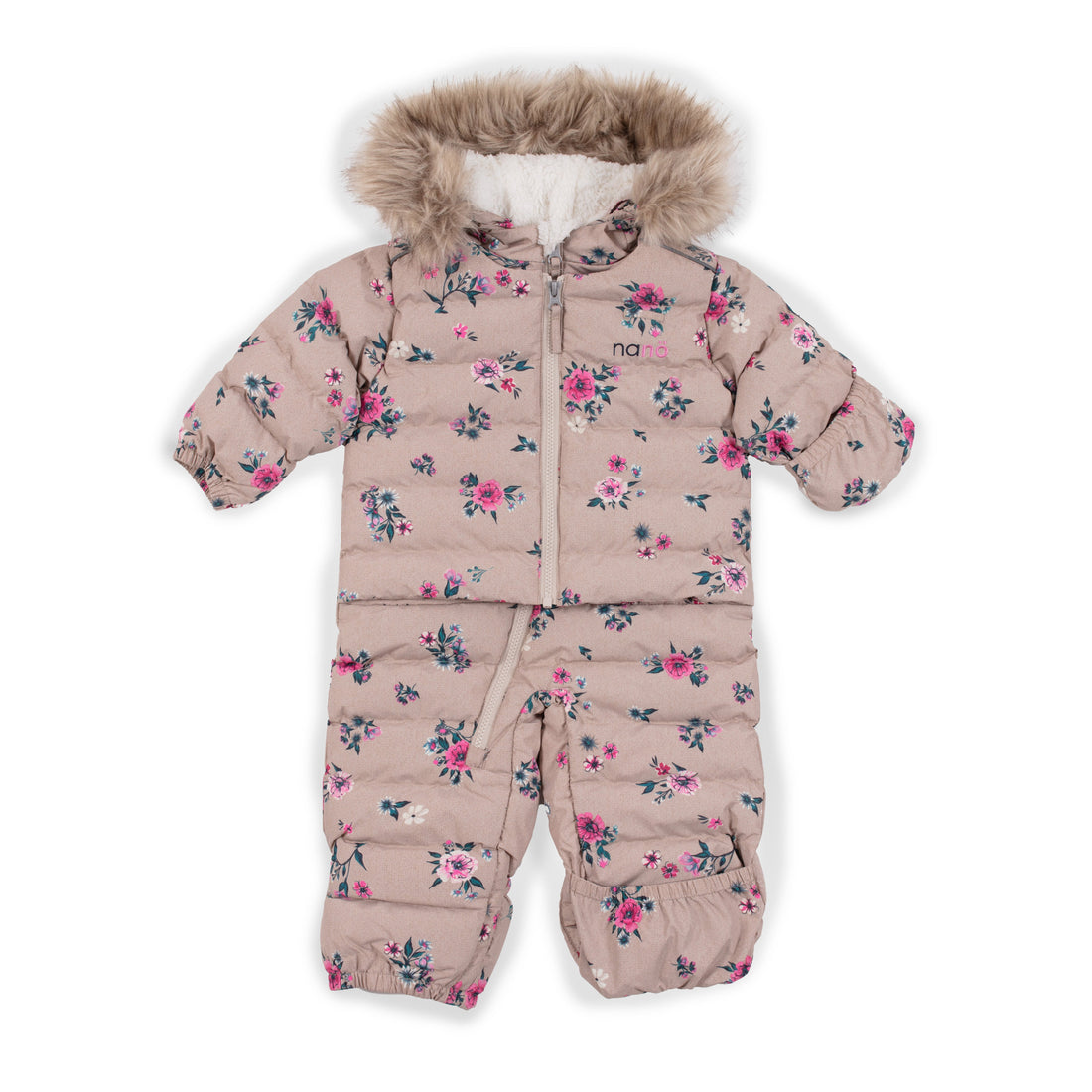 One-Piece Snowsuit Baby Clara