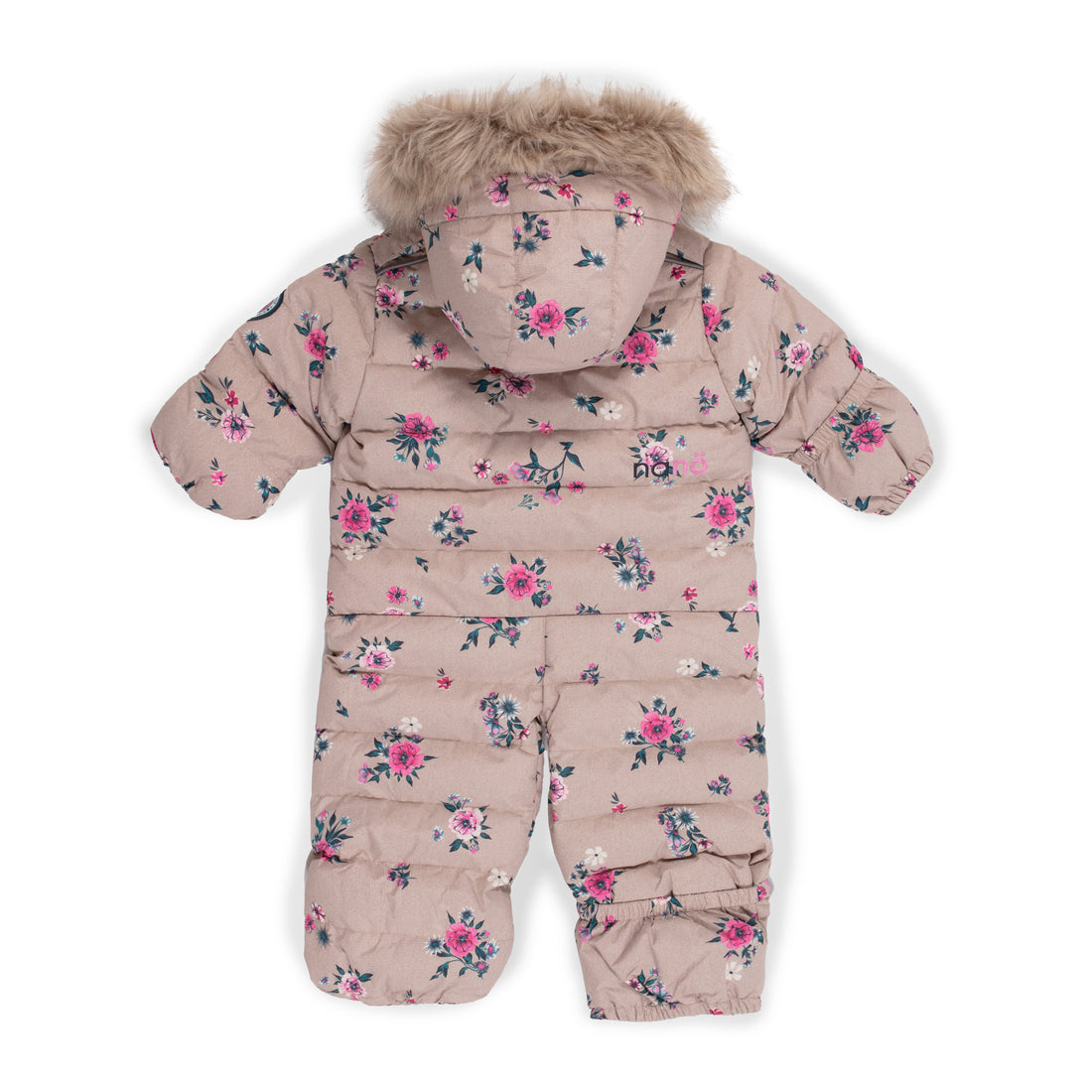 One-Piece Snowsuit Baby Clara