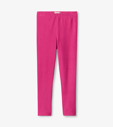 Raspberry Rose Cozy Leggings