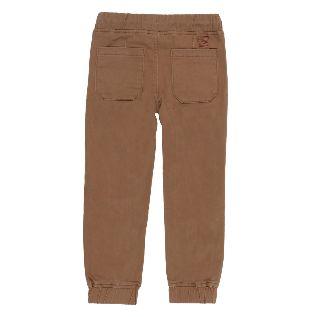 Taupe Boys Joggers