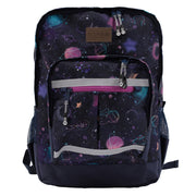 Girls Navy Backpack