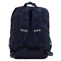 Girls Navy Backpack