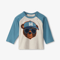 Baby & Toddler Cool Bears Long Sleeve T-Shirt