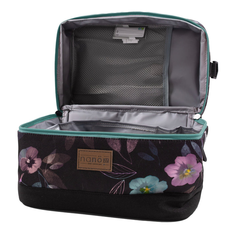 Girls Lunch Box Black