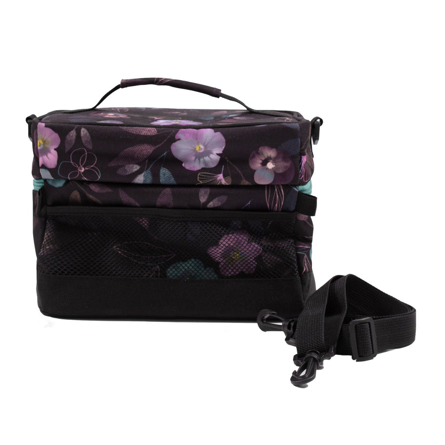 Girls Lunch Box Black