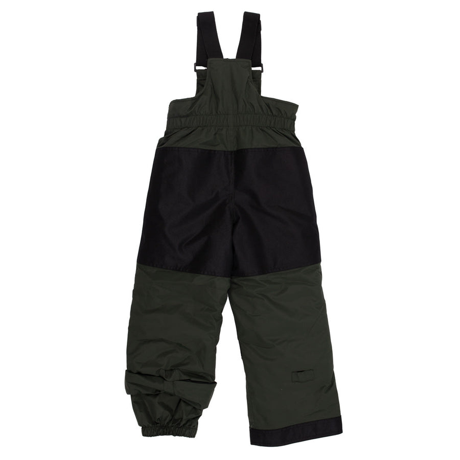 Felix Boys Snowsuit Black