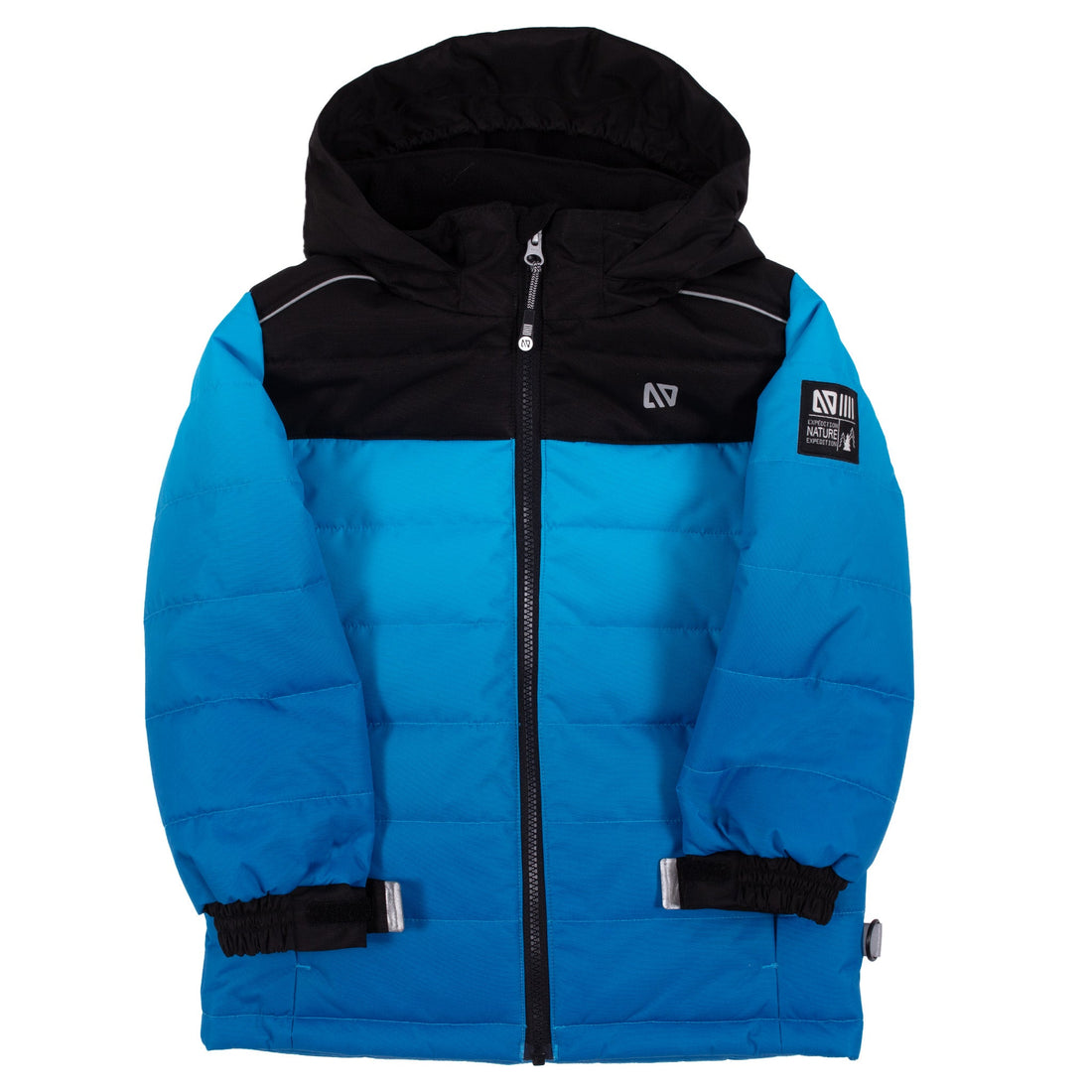 Antoine Navy Snowsuit