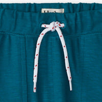 Boys Moroccan Blue Cozy Pants