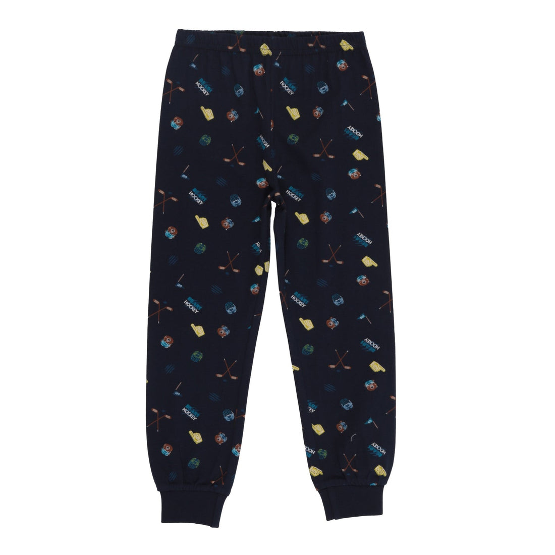 Teal Boys Pajamas