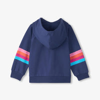 Stargirl Full Zip Raglan Hoodie