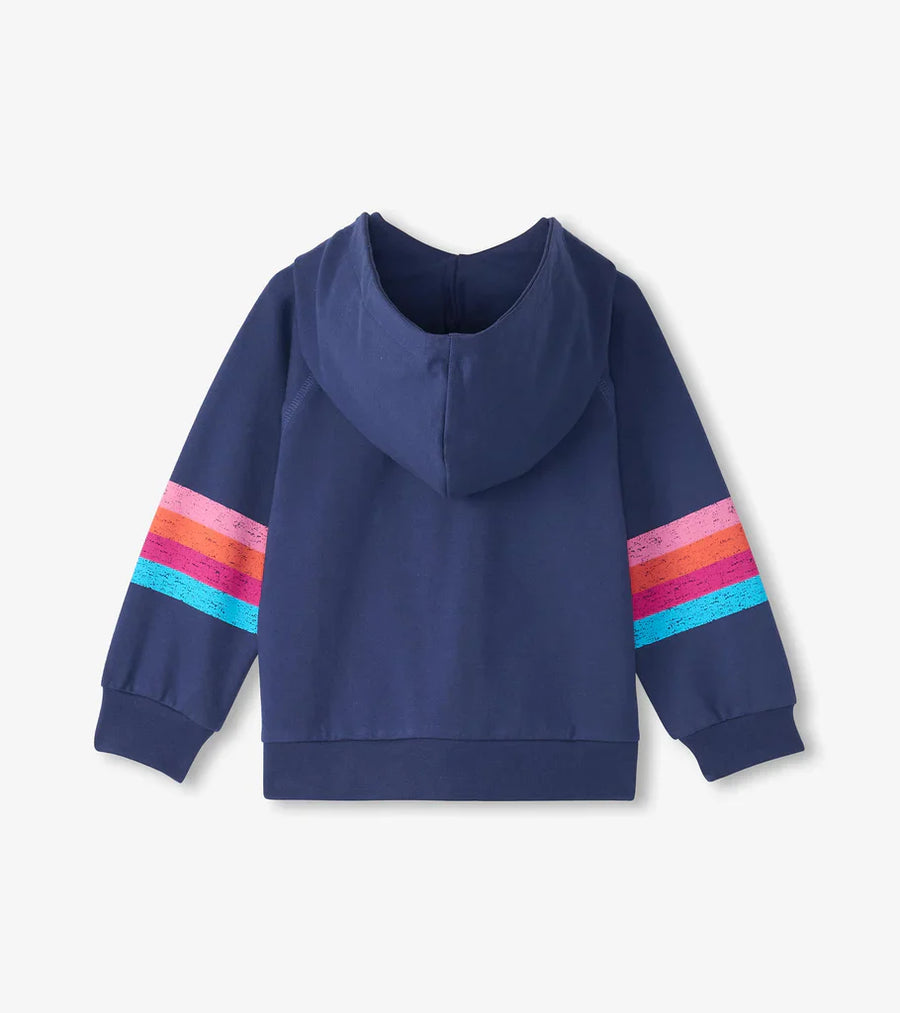 Stargirl Full Zip Raglan Hoodie