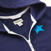 Stargirl Full Zip Raglan Hoodie