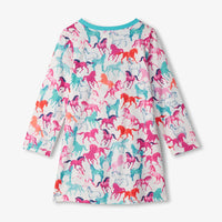 Pretty Horses Nightgown