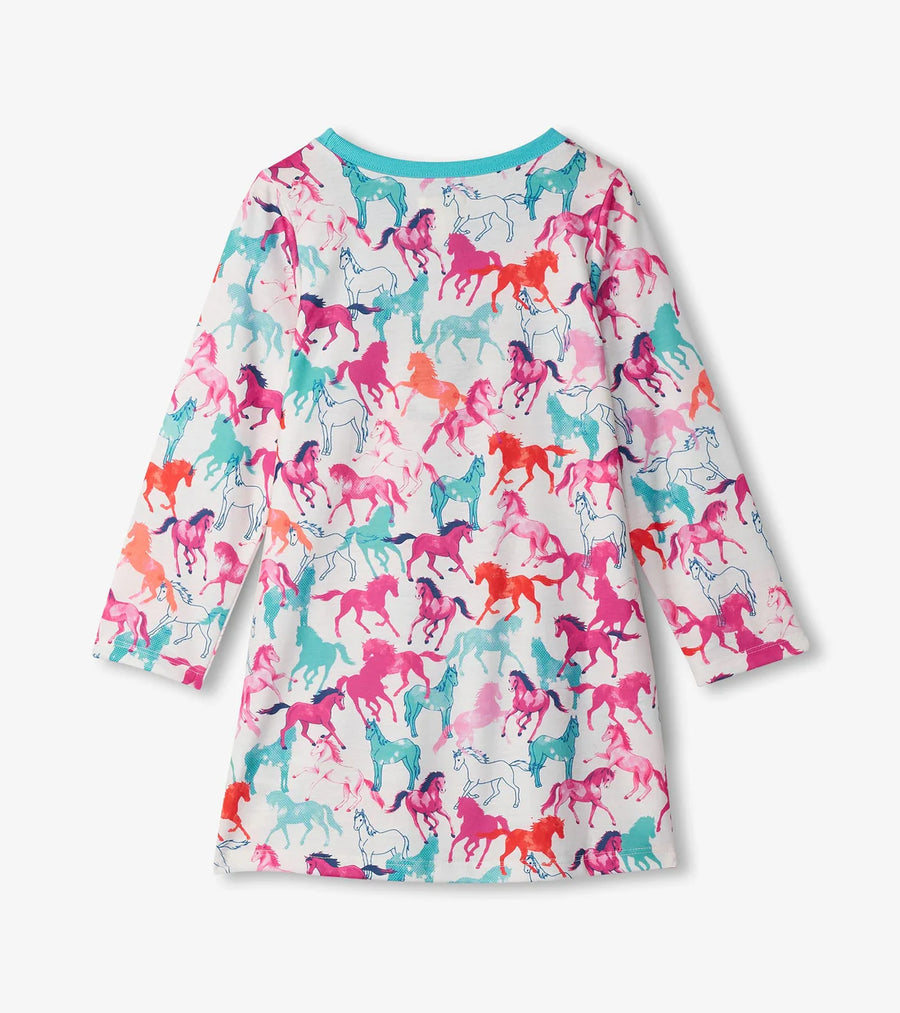 Pretty Horses Nightgown