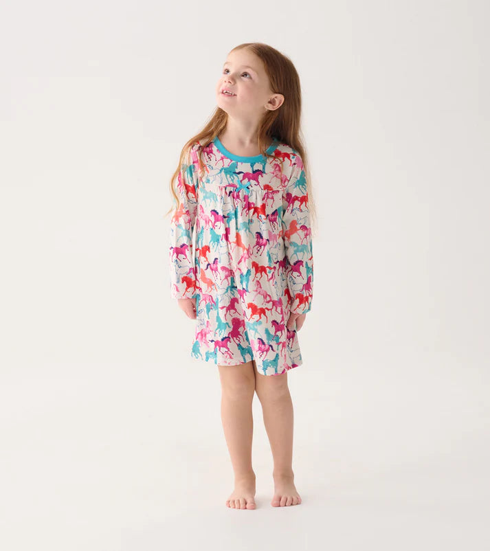 Pretty Horses Nightgown