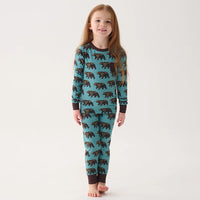 Bears Bamboo Pajama Set