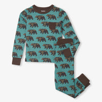 Bears Bamboo Pajama Set