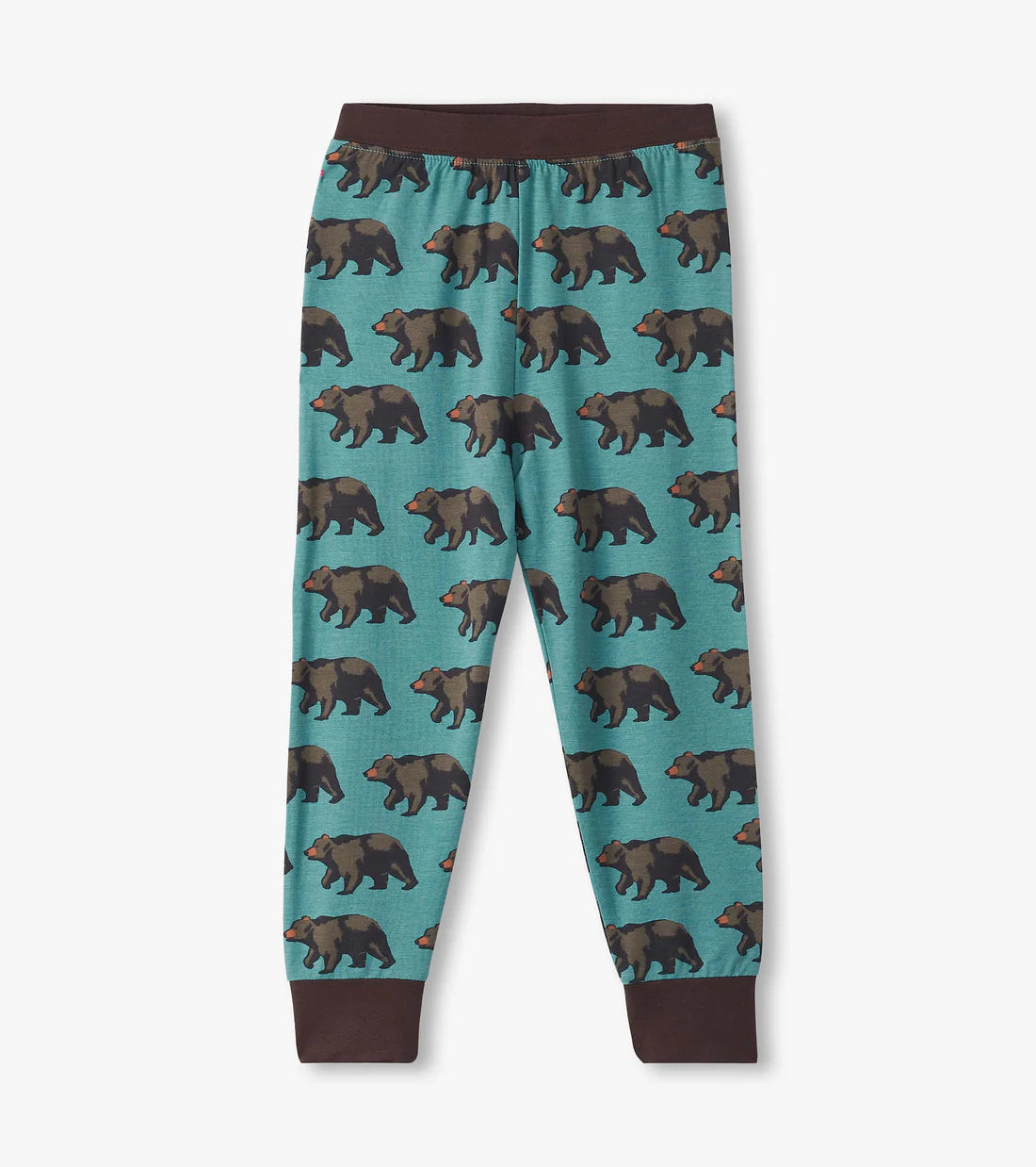 Bears Bamboo Pajama Set